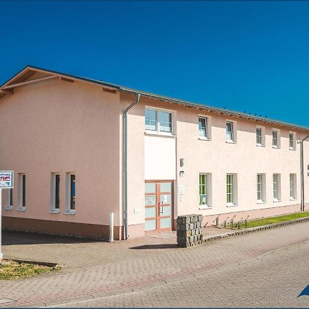 Haus Perle Whg 02 Apartment Heringsdorf  Bagian luar foto